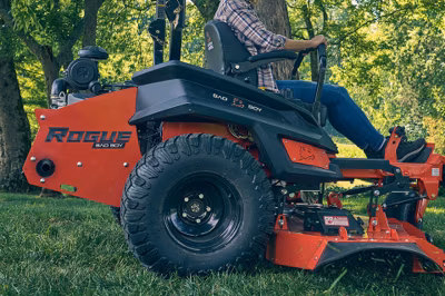 2026 Bad Boy Rogue Vanguard (61" - 993cc, 40hp Air-Cooled V-Twin EFI) 4