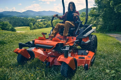 2026 Bad Boy Rogue Vanguard (61" - 993cc, 40hp Air-Cooled V-Twin EFI) 5