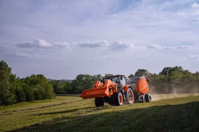 2026 Kubota BV5200 2