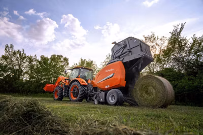 2026 Kubota BV5200 3