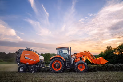 2026 Kubota BV5200 5