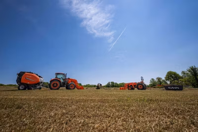 2026 Kubota BV5200 6