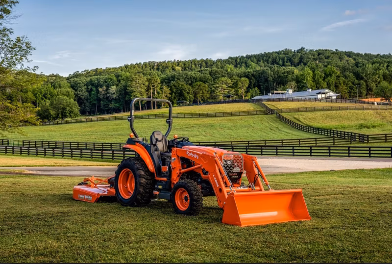 2026 Kubota L3770DLX - Image 1