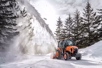 2026 Kubota L3970PRM 4
