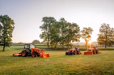 2026 Kubota L3970PRM 6