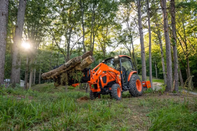 2026 Kubota L3970PRM 7