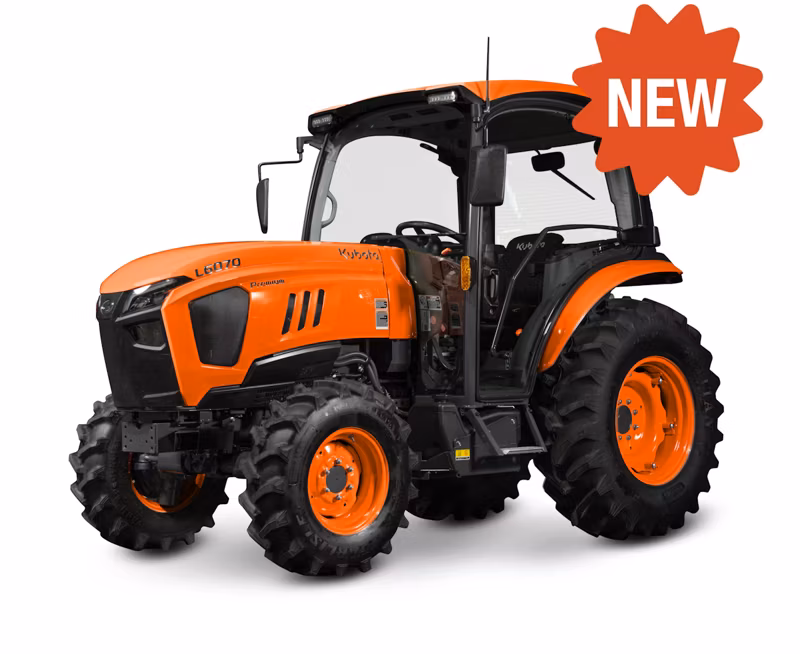 2025 Kubota L4270DLX - Image 4