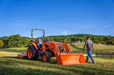 2026 Kubota L4470PRM 4