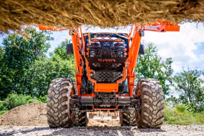 2026 Kubota L4470PRM 9