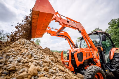 2025 Kubota L6070PRM 11
