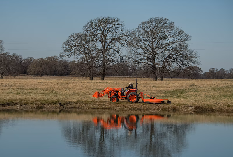 2026 Kubota L4760 - Image 4