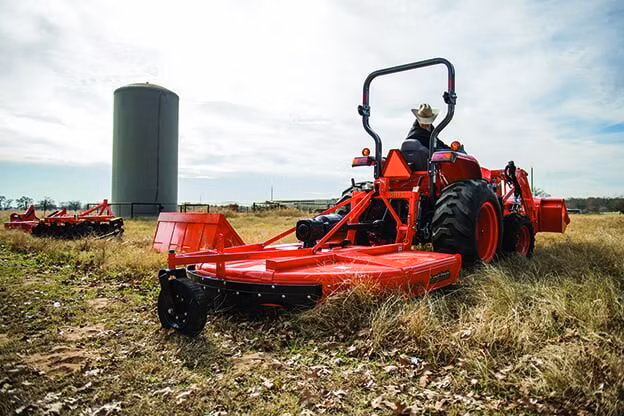 2026 Kubota L4760 - Image 11