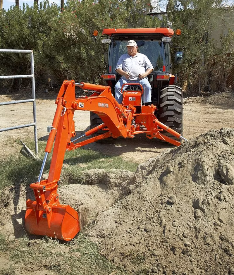 2026 Kubota L5060 - Image 2