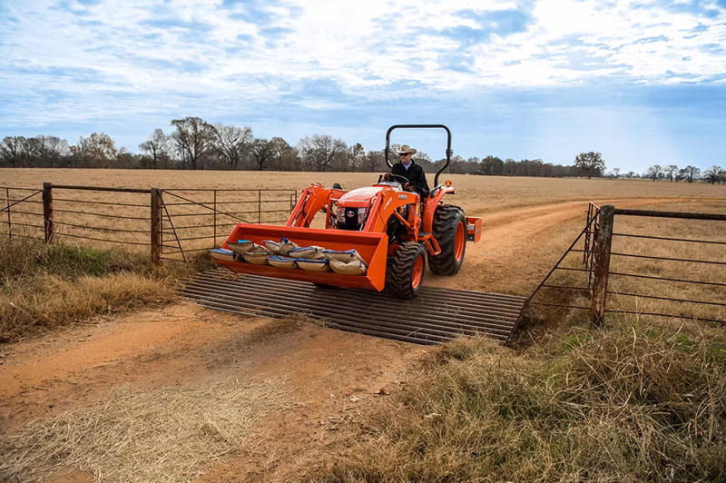 2026 Kubota L5060 - Image 5