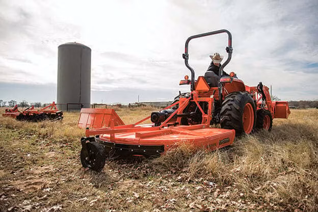 2026 Kubota L5060 - Image 11