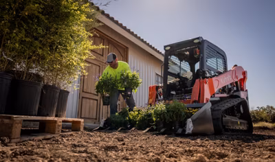 2026 Kubota SVL65-2s 2