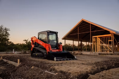 2026 Kubota SVL65-2s 5