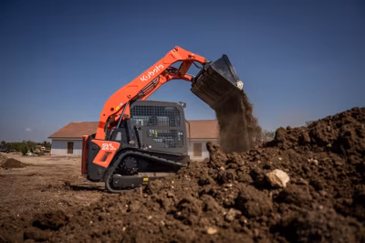 2026 Kubota SVL65-2s 8