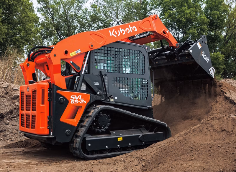 2026 Kubota SVL65-2s - Image 12