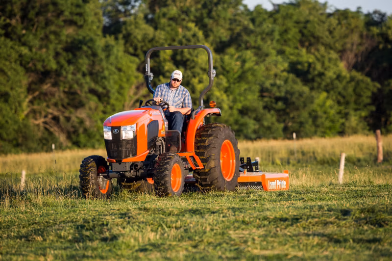 2026 Kubota L5460 - Image 13