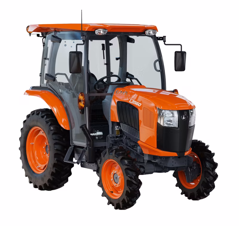 2026 Kubota L3560 - Image 1