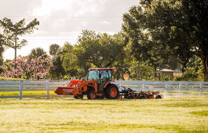 2026 Kubota L6060 - Image 3