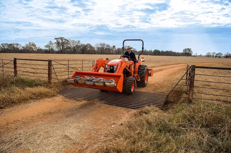 2026 Kubota L6060 - Image 5