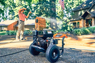 2026 Bad Boy BBPW3625 Pressure Washer 6