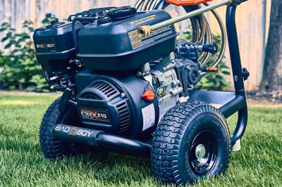 2026 Bad Boy BBPW3625 Pressure Washer 8