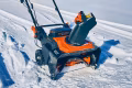 2026 Bad Boy 80V Brushless 22” Snow Thrower - Image 3