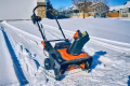 2026 Bad Boy 80V Brushless 22” Snow Thrower - Image 7