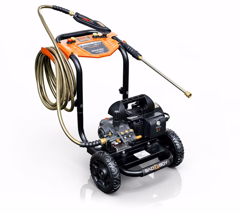 2026 Bad Boy Corded 3,000 CU Pressure Washer - Image 1