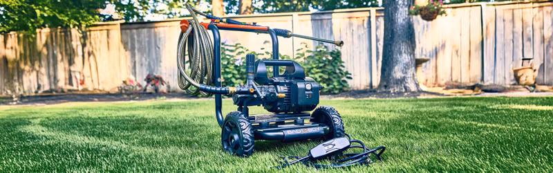 2026 Bad Boy Corded 3,000 CU Pressure Washer - Image 2