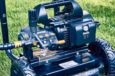 2026 Bad Boy Corded 3,000 CU Pressure Washer 4
