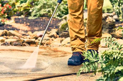 2026 Bad Boy Corded 3,000 CU Pressure Washer 5