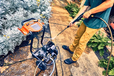 2026 Bad Boy Corded 3,000 CU Pressure Washer 6