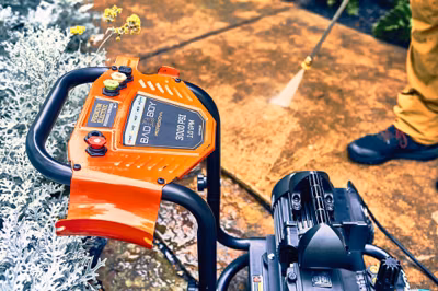 2026 Bad Boy Corded 3,000 CU Pressure Washer 7