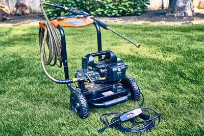 2026 Bad Boy Corded 3,000 CU Pressure Washer 9