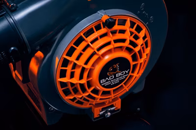 2026 Bad Boy HB450 5