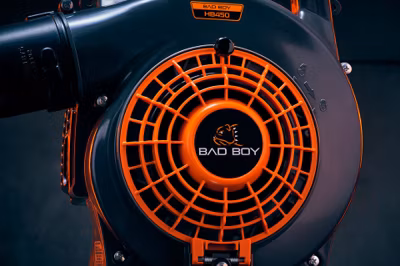 2026 Bad Boy HB450 6