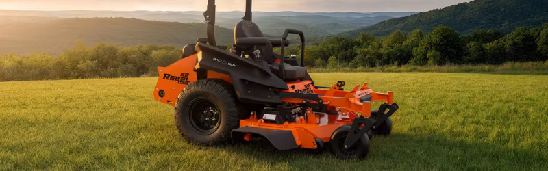 2026 Bad Boy Rebel SD 61" - 747cc, 25hp - Image 1