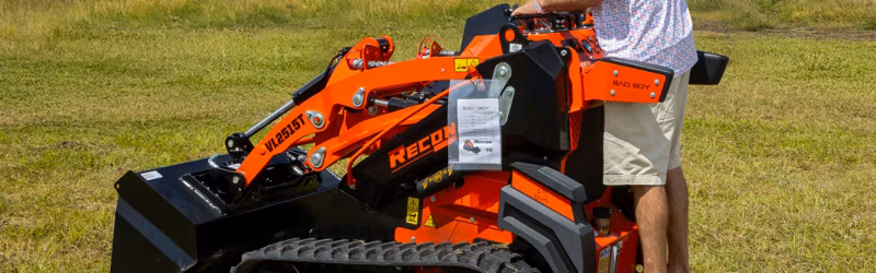 2026 Bad Boy Recon Kubota 898cc, 25 HP D902 Liquid-Cooled 3-Cylinder Diesel - Image 2