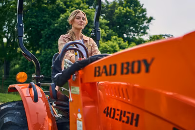 2026 Bad Boy 4035 CH 9