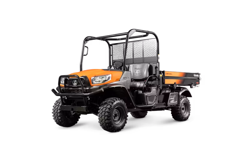 2026 Kubota RTV-X LONG BED - Image 1