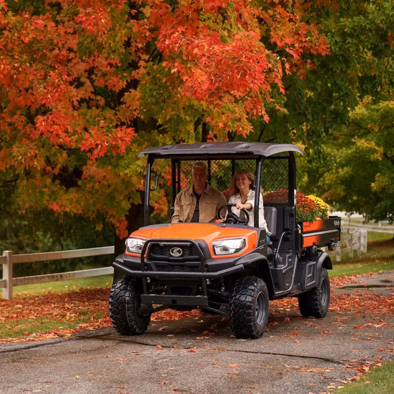 2026 Kubota RTV-X LONG BED - Image 9