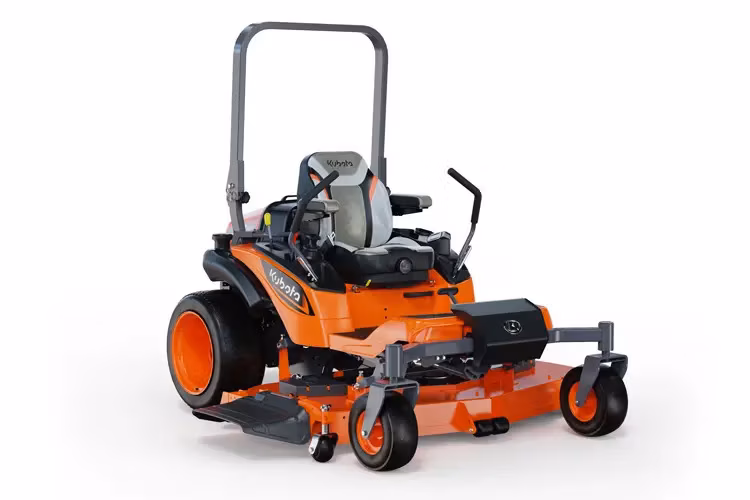 2026 Kubota ZD1211-60 - Image 1