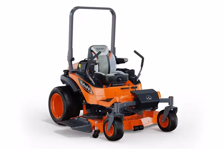 2026 Kubota ZD1211R-60R - Image 1