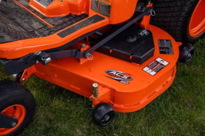 2026 Kubota ZG227LA-60 8