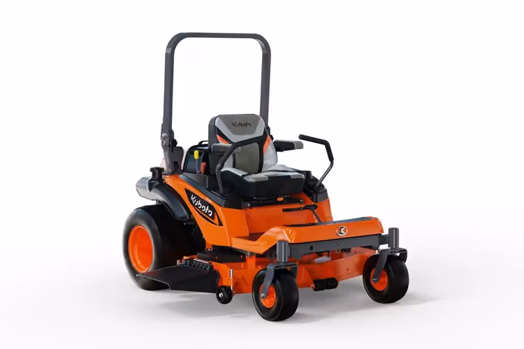 2026 Kubota ZG327PA-60 - Image 1