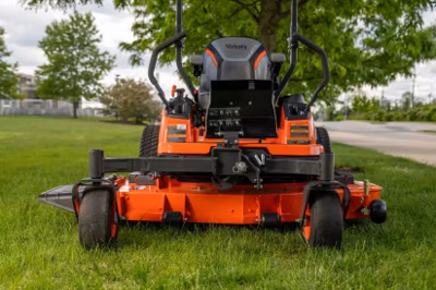 2026 Kubota ZG327PA-60 2